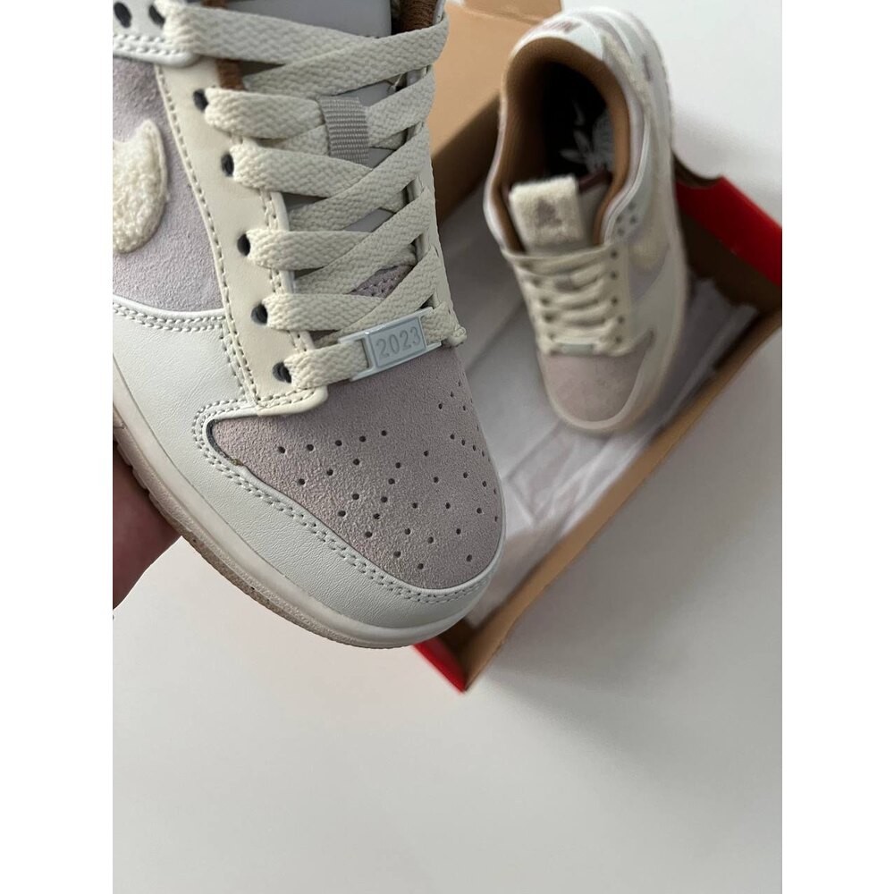Nike Dunk Low Retro Rabbit Fossil