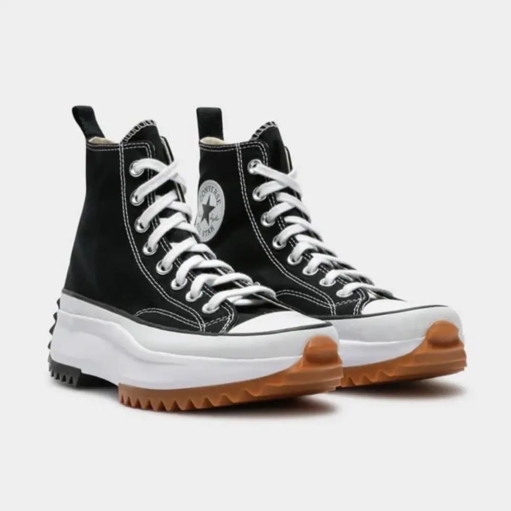Converse Run Star Hike Lugged High Top