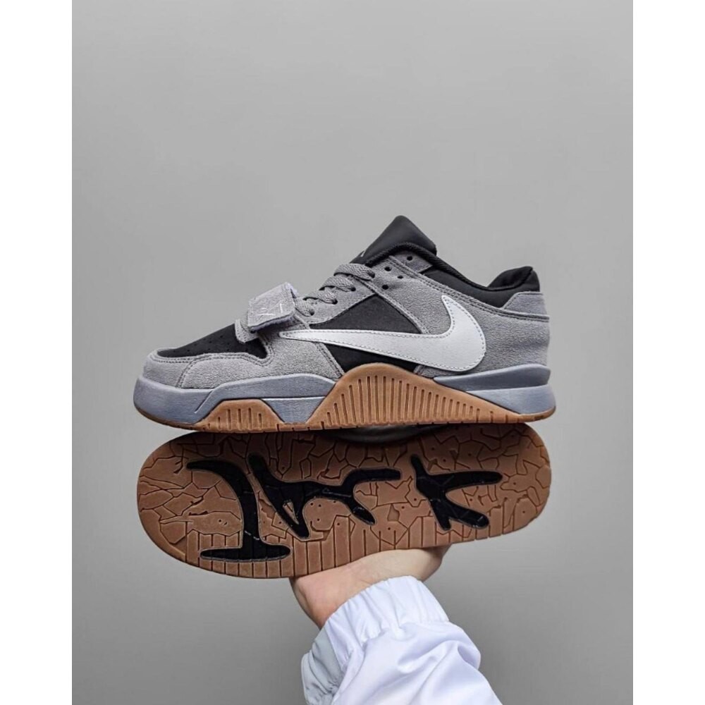 JUMPMAN JACK TR TRAVIS SCOTT TRIPLE BLACK