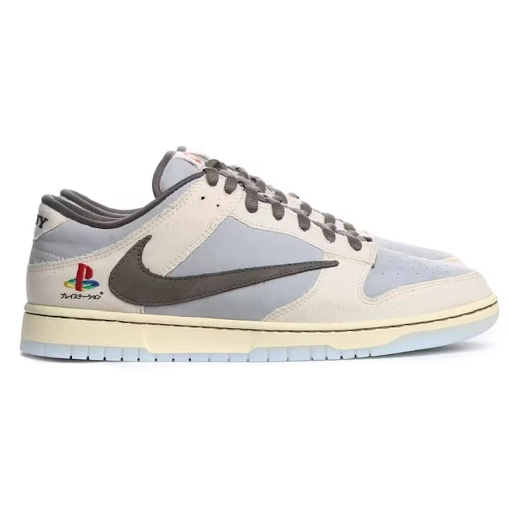 Nike Dunk Low Travis Scott x PlayStation görsel 2