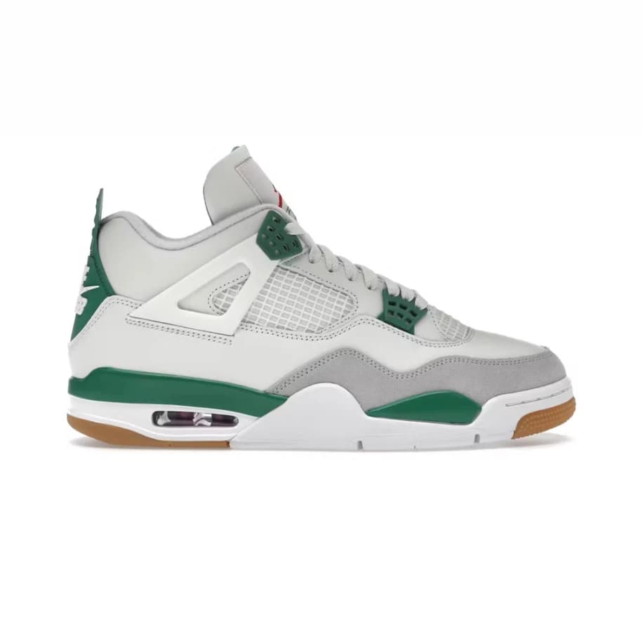 Jordan 4 Retro SB Pine Green