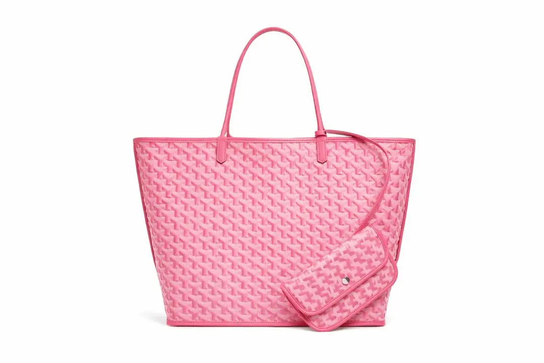 GOYARD PREMİUM PEMBE ÇANTA