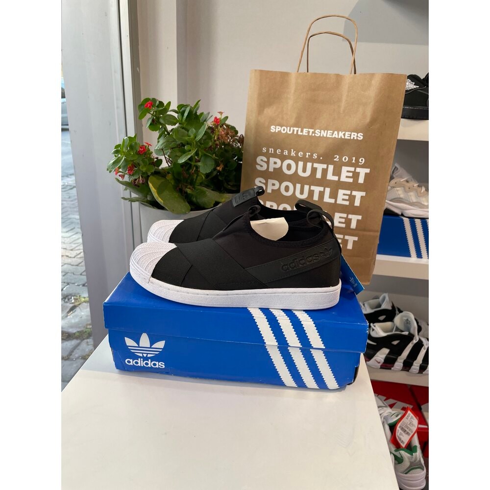 Adidas Slipon Siyah Unisex