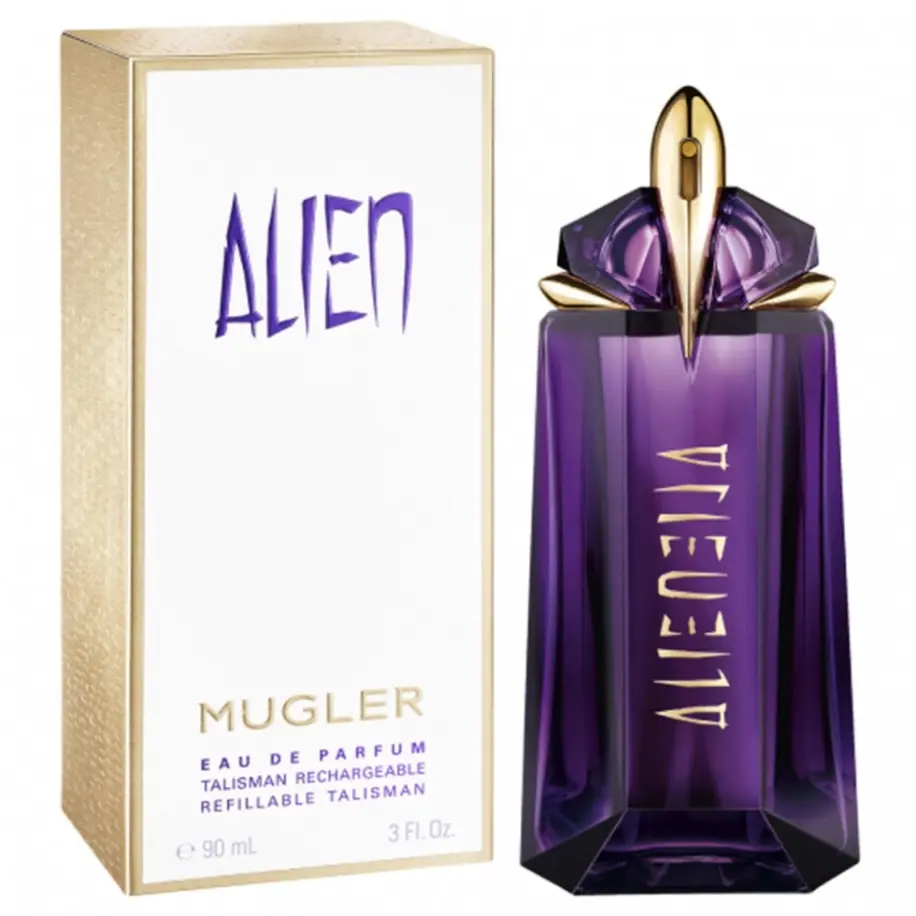 Mugler Alien Hypersense Suprasenses Edp 90ml Kadın Parfüm görsel 2