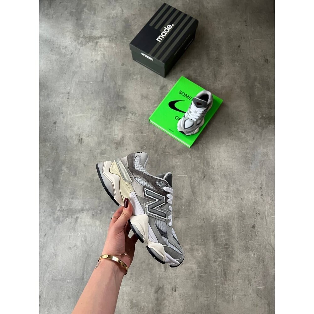 New Balance 9060 Grey Rain