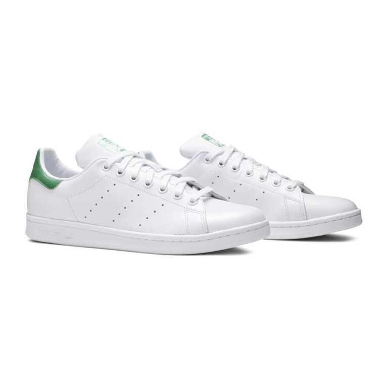 Adidas Stan Smith White Green