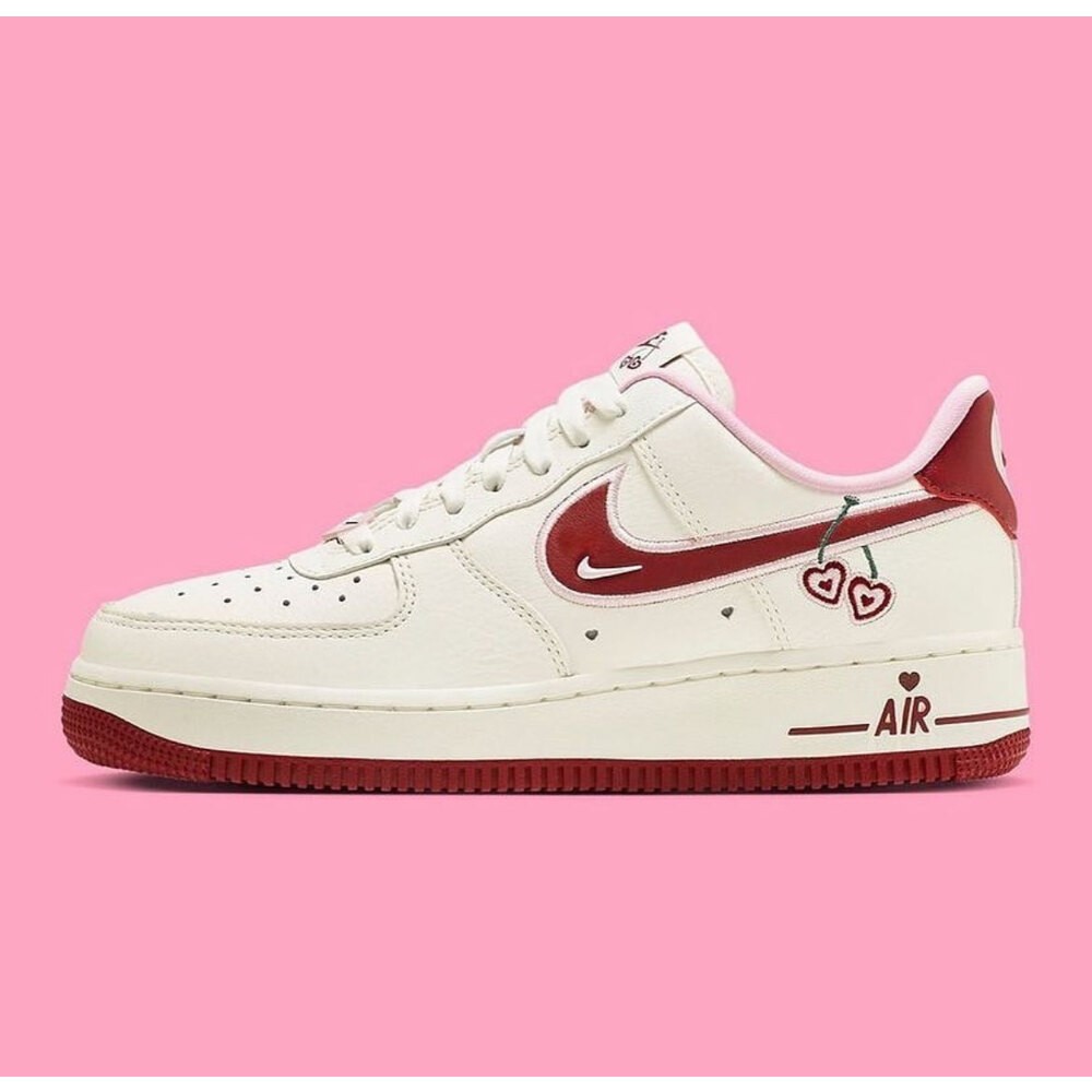 Nike Air Force Valentines Day
