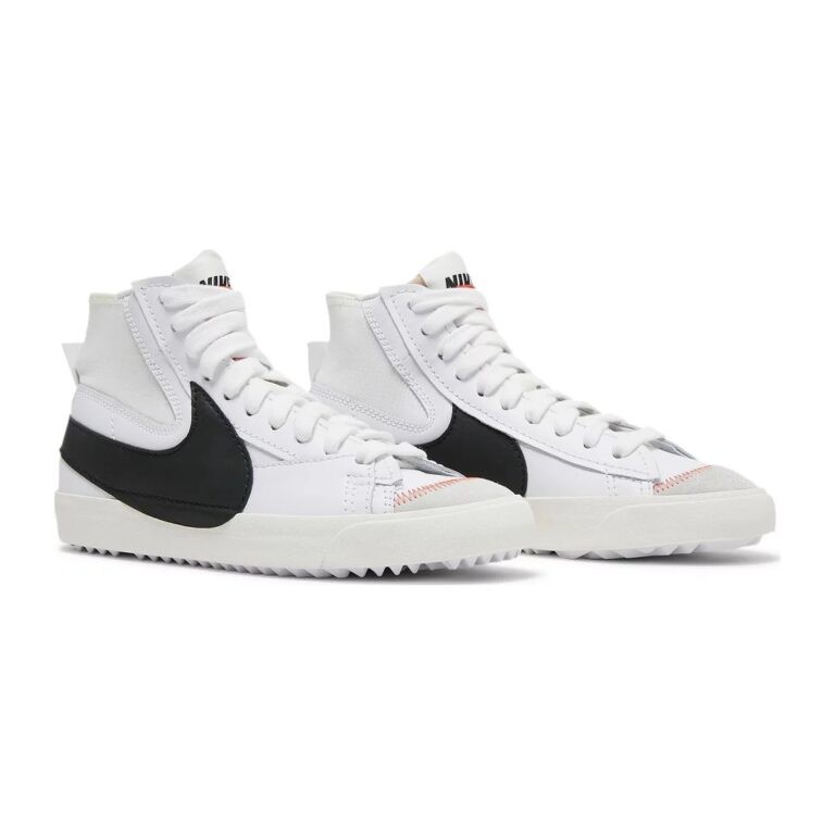 Nike Blazer Mid 77 Jumbo White Black