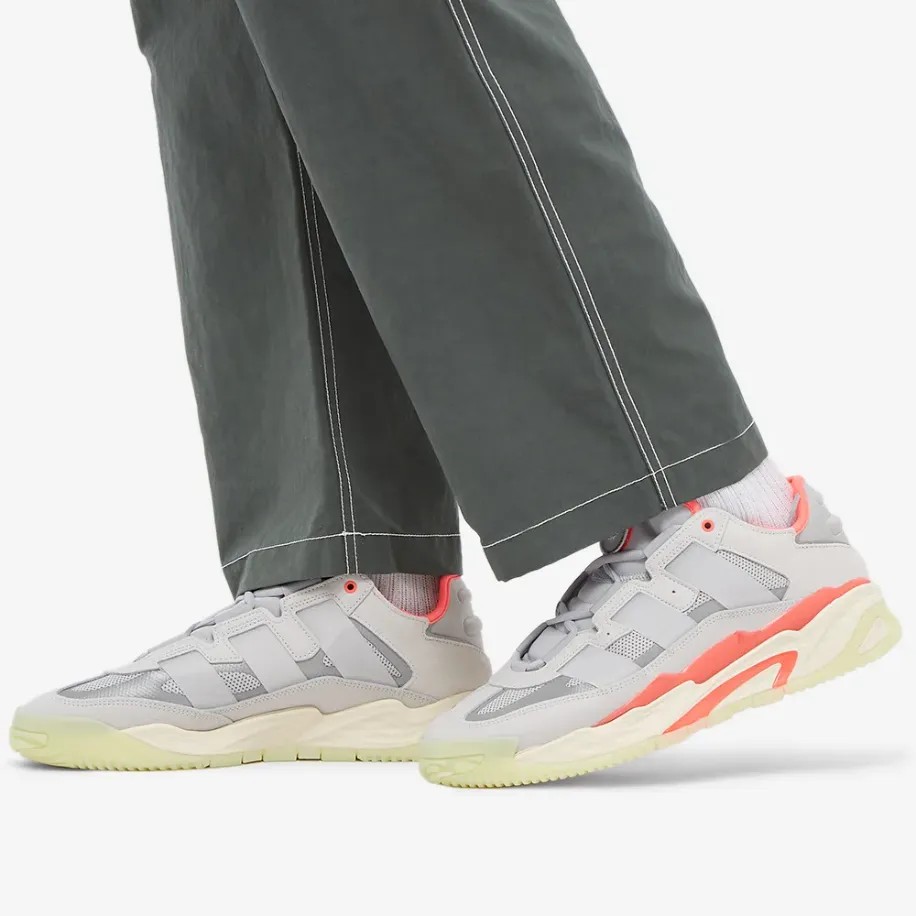 ADIDAS CAMPUS OOS RED PINK