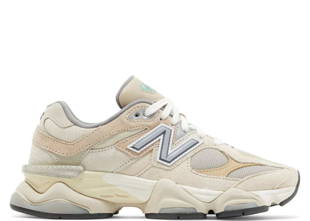 NEW BALANCE 9060 SEA SALT SAMPLE