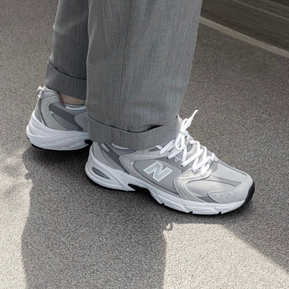 New Balance 530 Grey görsel 5