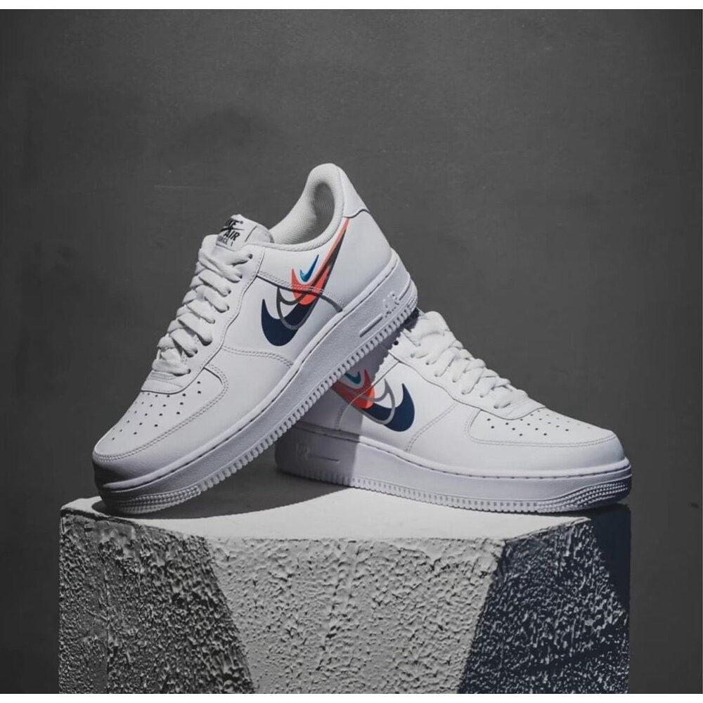 Nike Air Force QUADRUPLE 36 SWOOSH