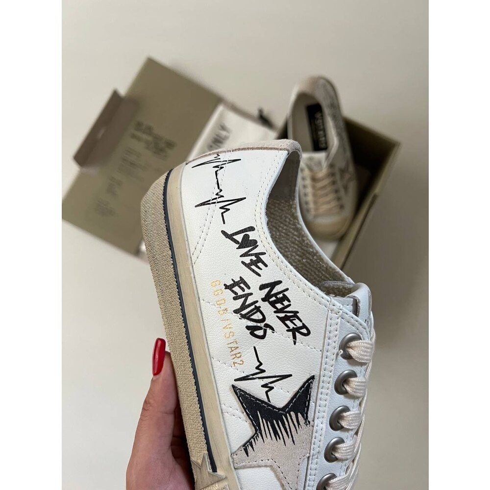 Golden Goose Skechs