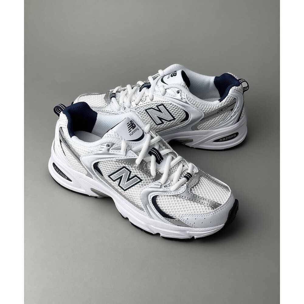 New Balance 530 Gümüş