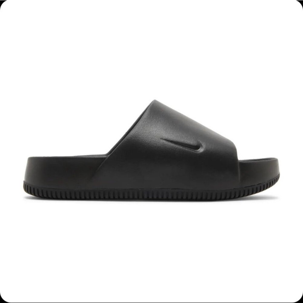 Nike Calm Slide Siyah