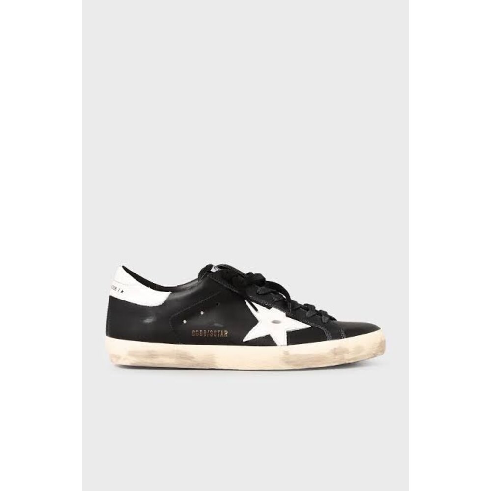 Golden Goose Black White