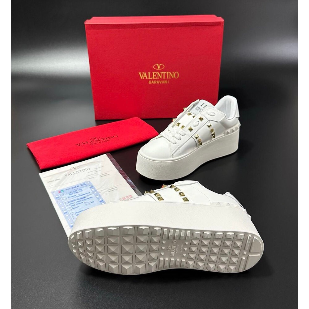 Valentino Women White