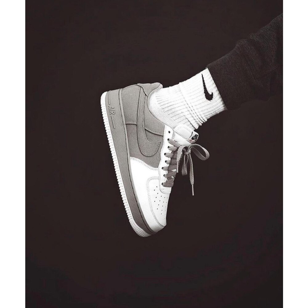 Nike Air Force Cool Grey