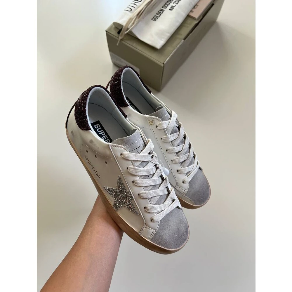 Golden Goose Silver görsel 2