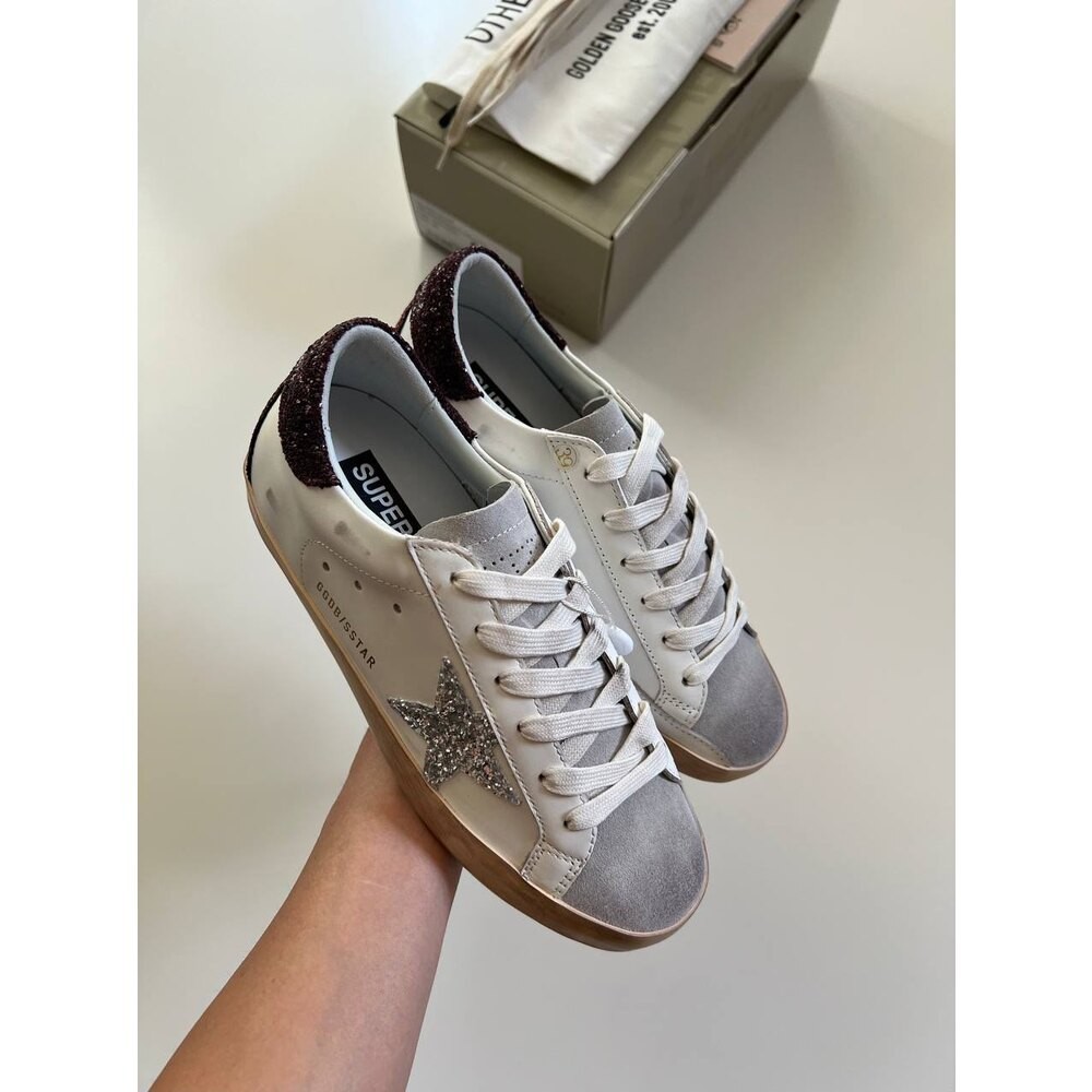Golden Goose Silver