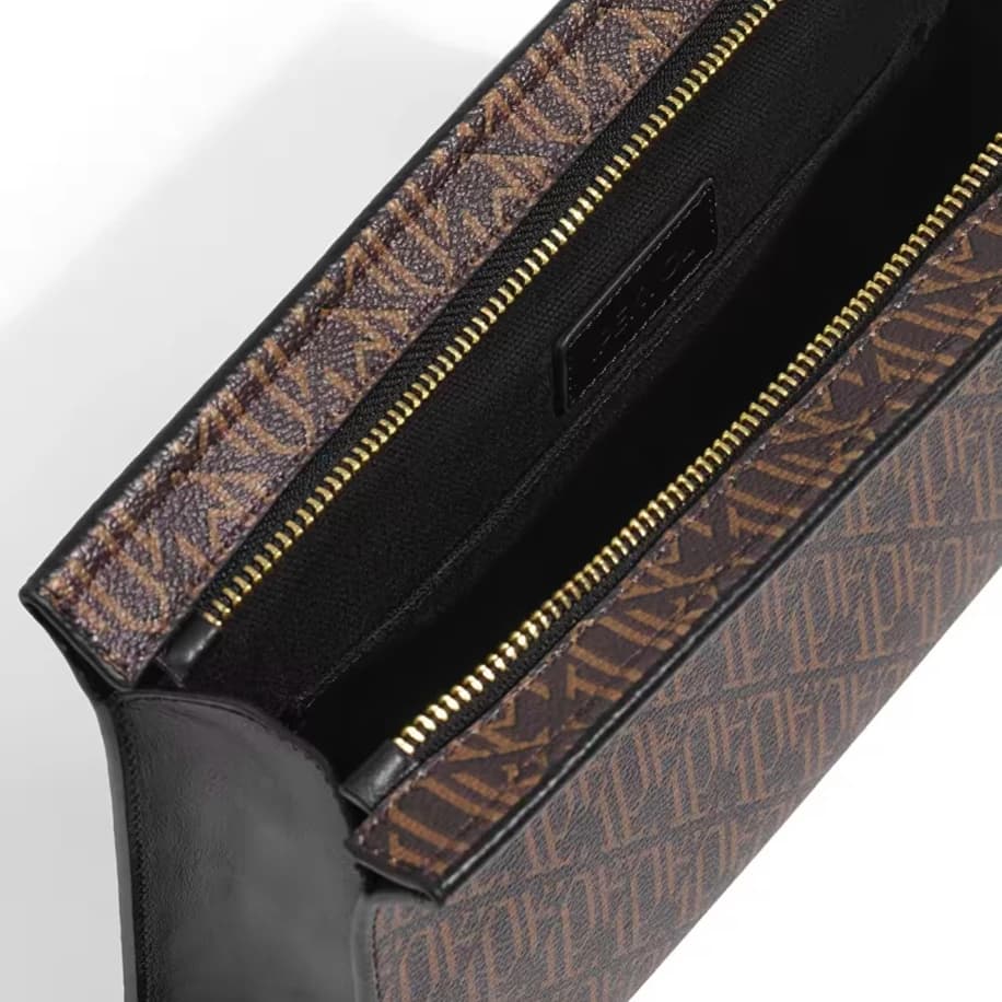 IPKYL Voyage Clutch Kahve görsel 3