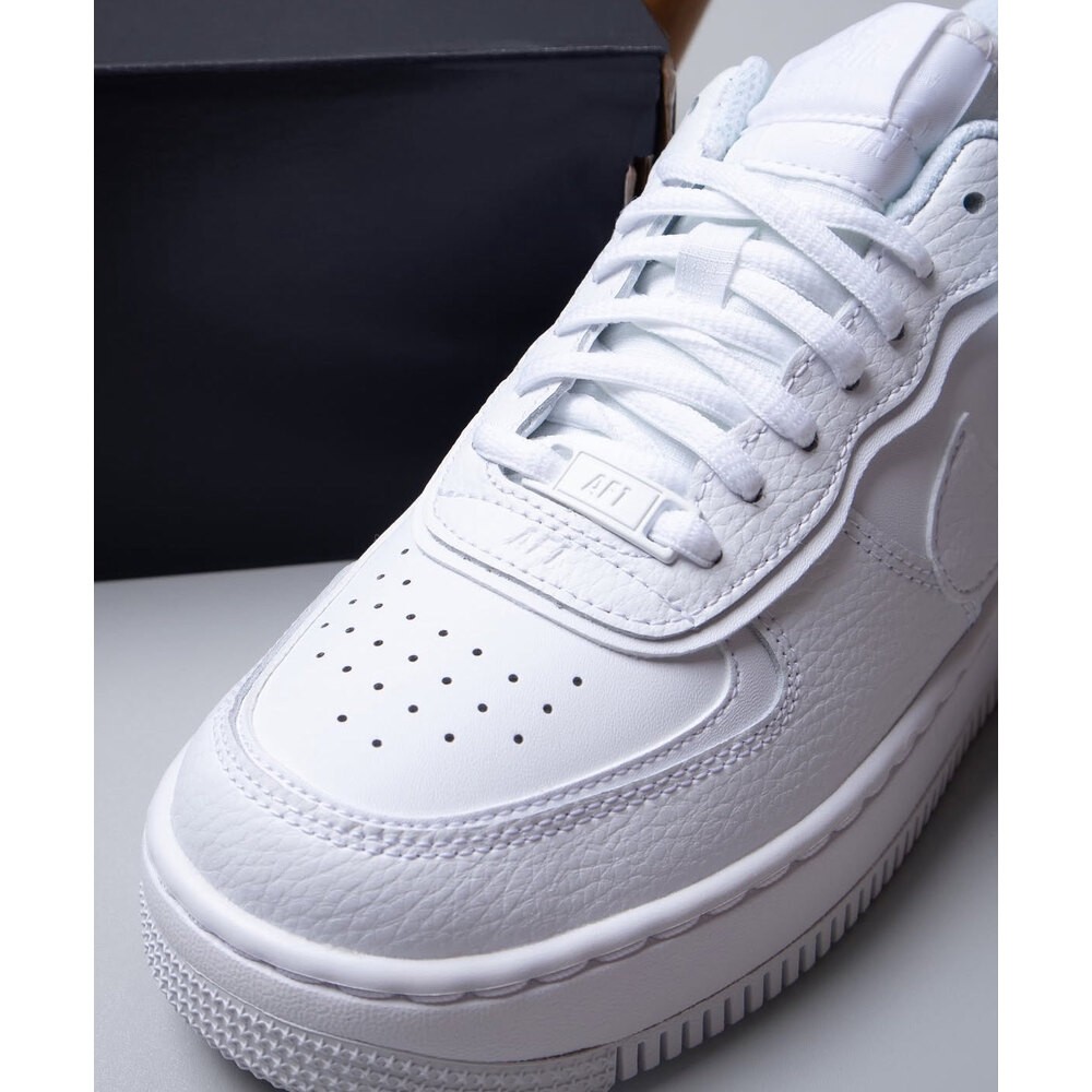 Nike Air Force Shadow White