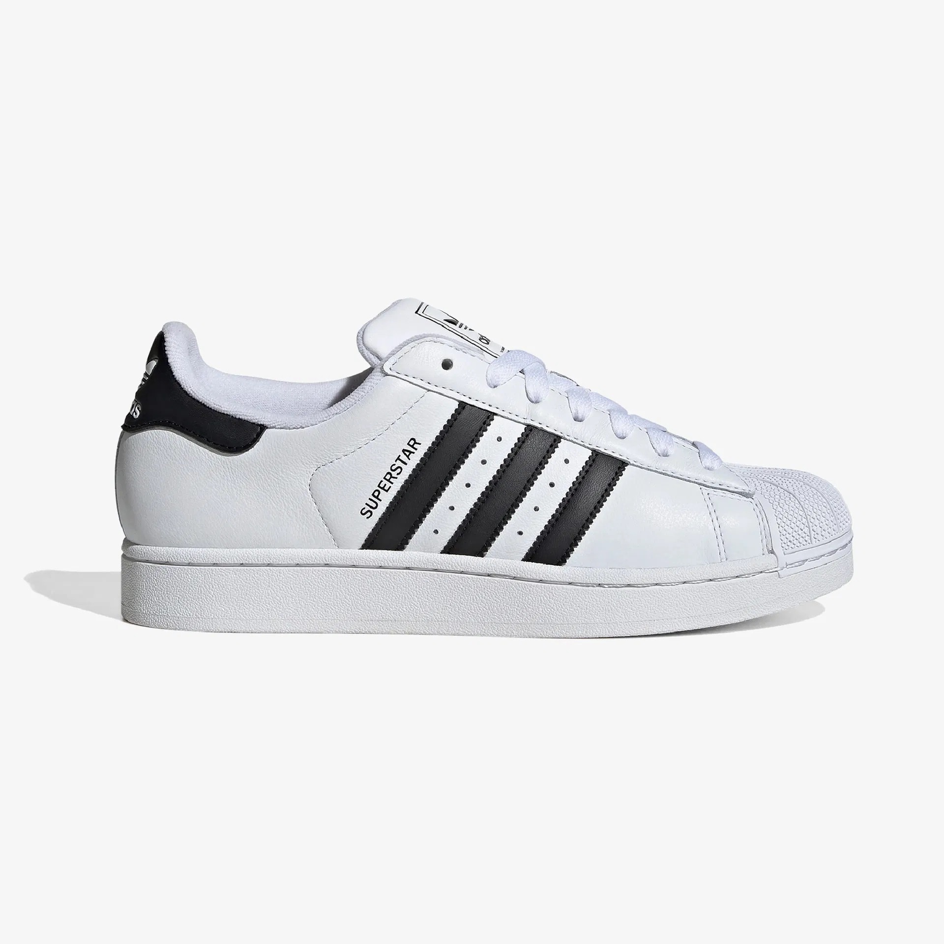 Adidas Superstar “White & Black “