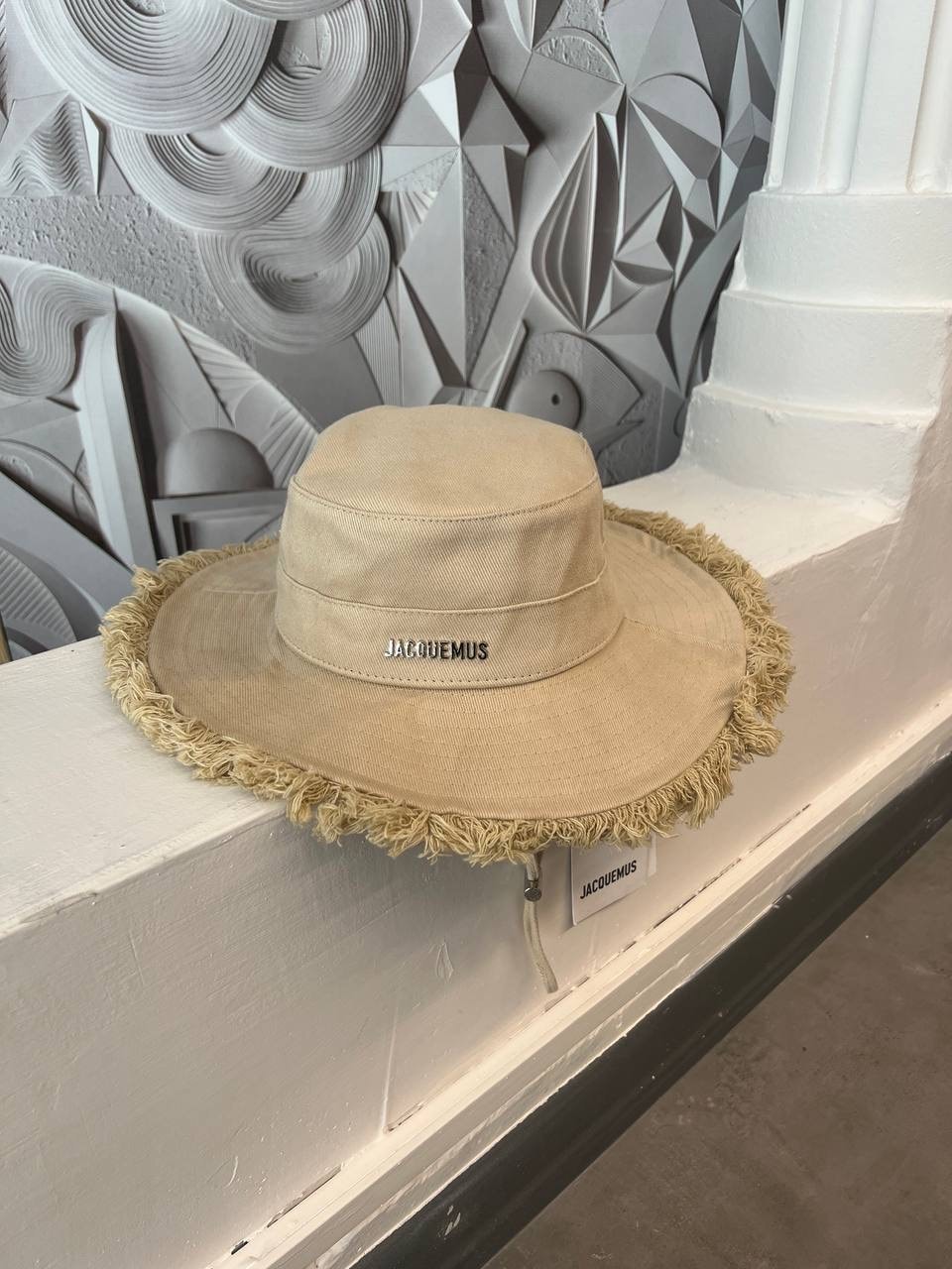 JacqueMus Şapka
