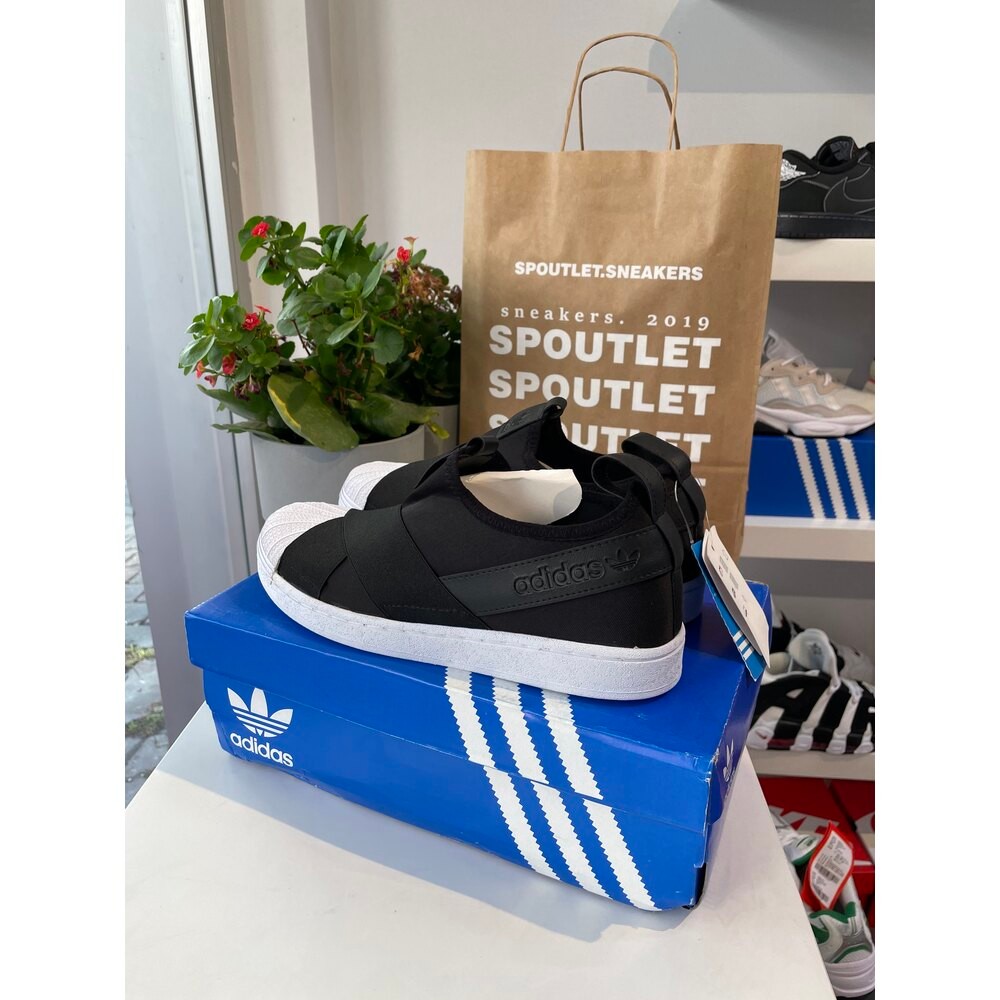 Adidas Slipon Siyah Unisex