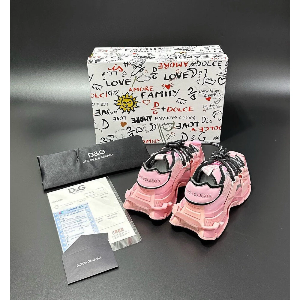 Dolce Gabbana Pink görsel 2