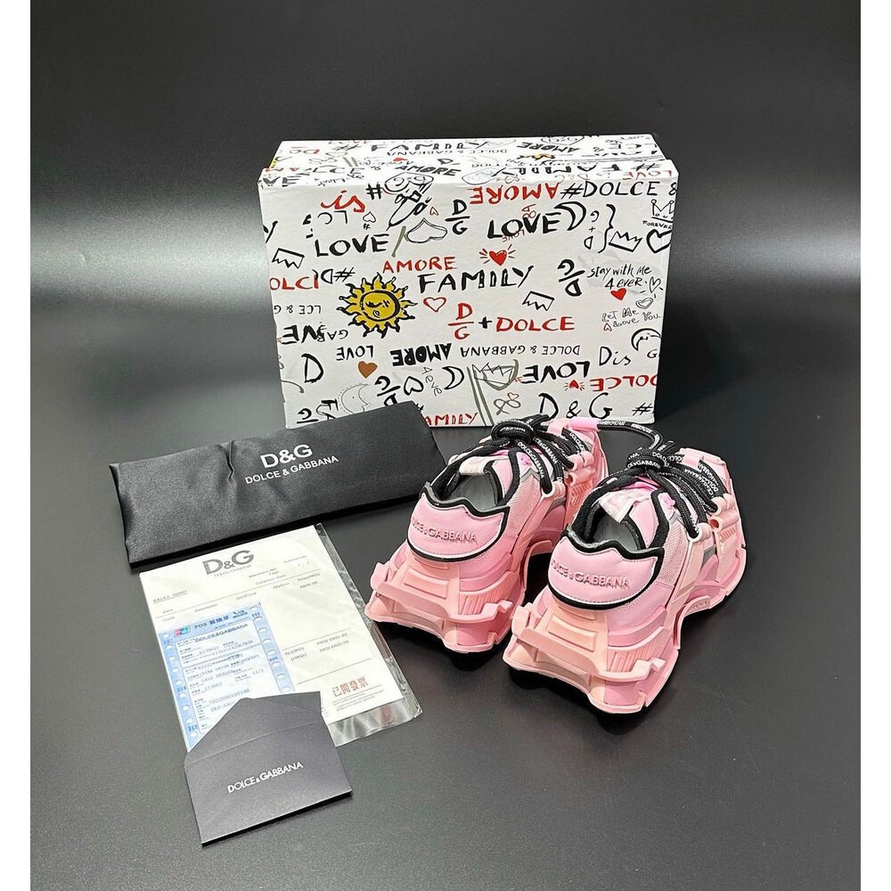 Dolce Gabbana Pink