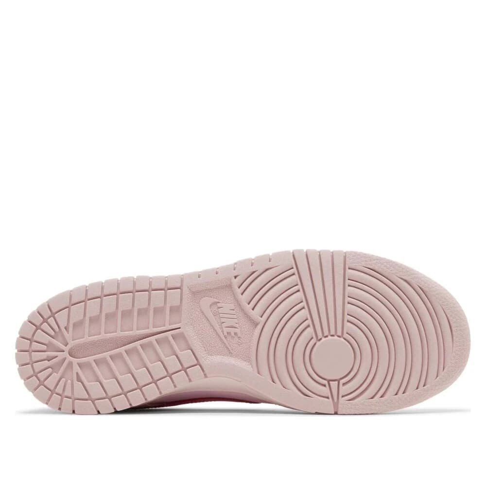 Nike Dunk Low Triple Pink görsel 6