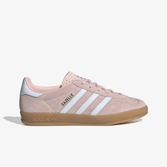 Adidas Gazelle “ Sandy Pink “