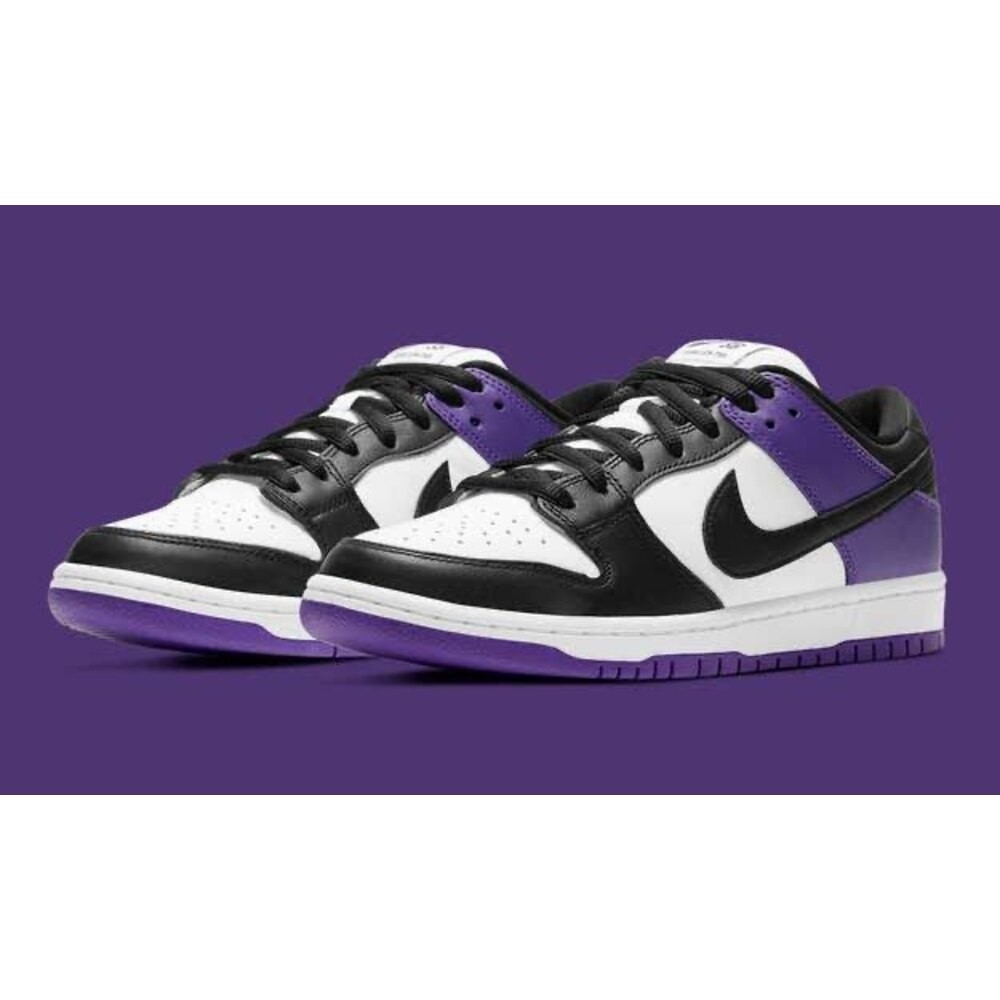 Nike Dunk Low SB Purple