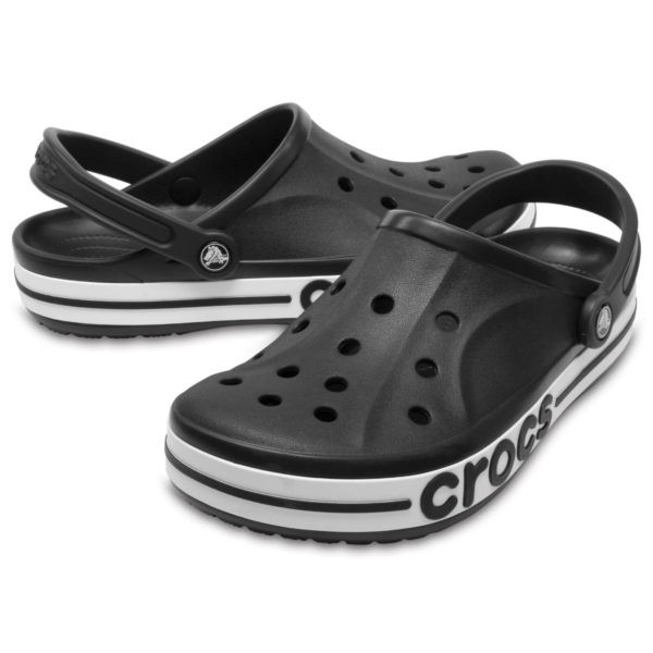 Bayaband Clog - Black/White