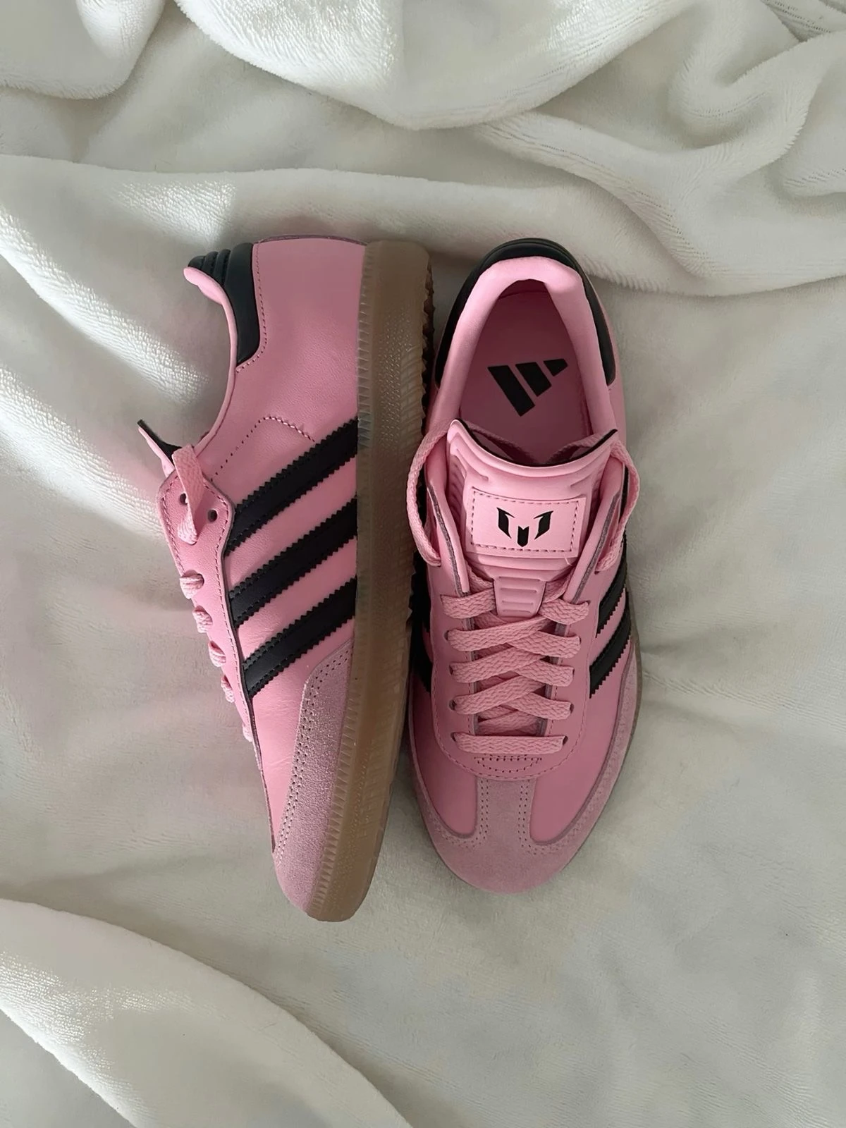 Adidas Samba Messı Pınk