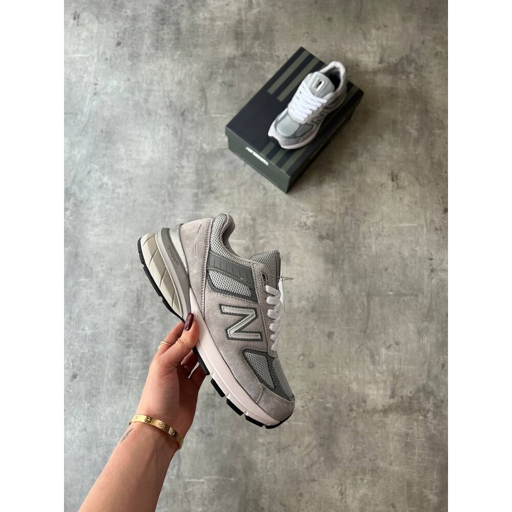 New Balance 990 v5 grey