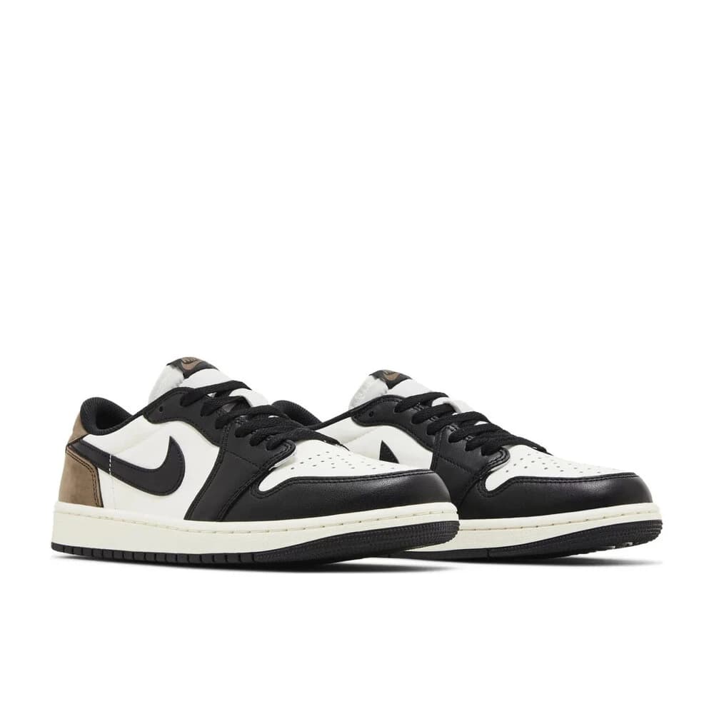 Jordan 1 Retro Low OG Mocha görsel 3