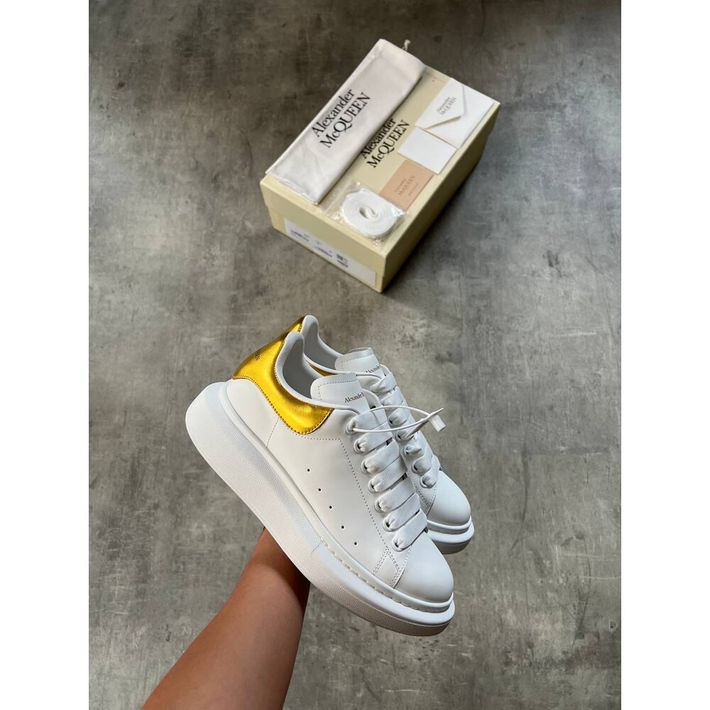 Alexander McQueen Gold