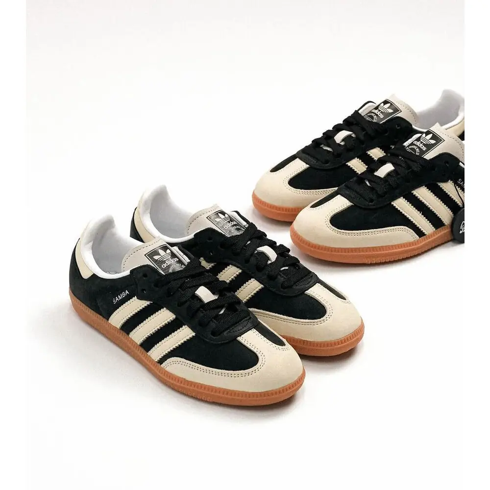 Adidas Samba Black Wonder görsel 4