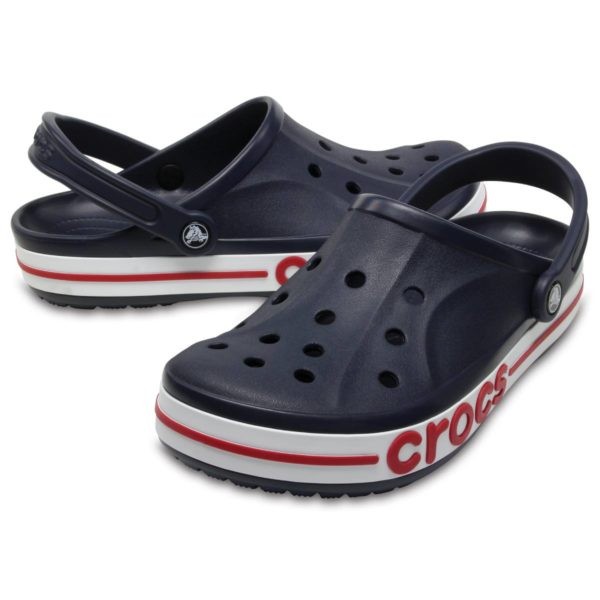 Bayaband Clog - Navy/Pepper