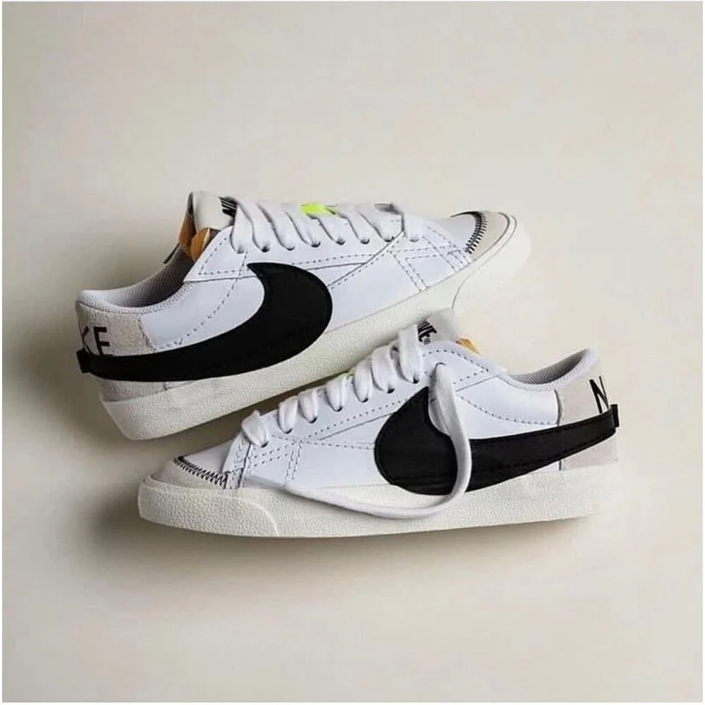 Nike Blazer Jumbo Low “White” görsel 2