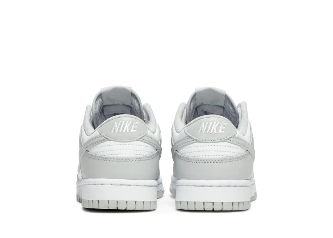 Nike Dunk Low Grey Fog YENİ görsel 2