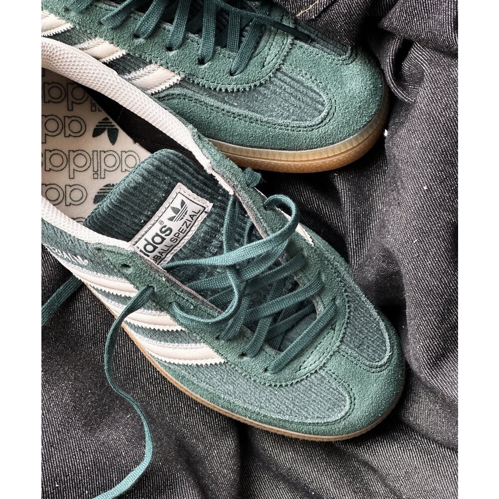 ADIDAS Spezial Mineral Green