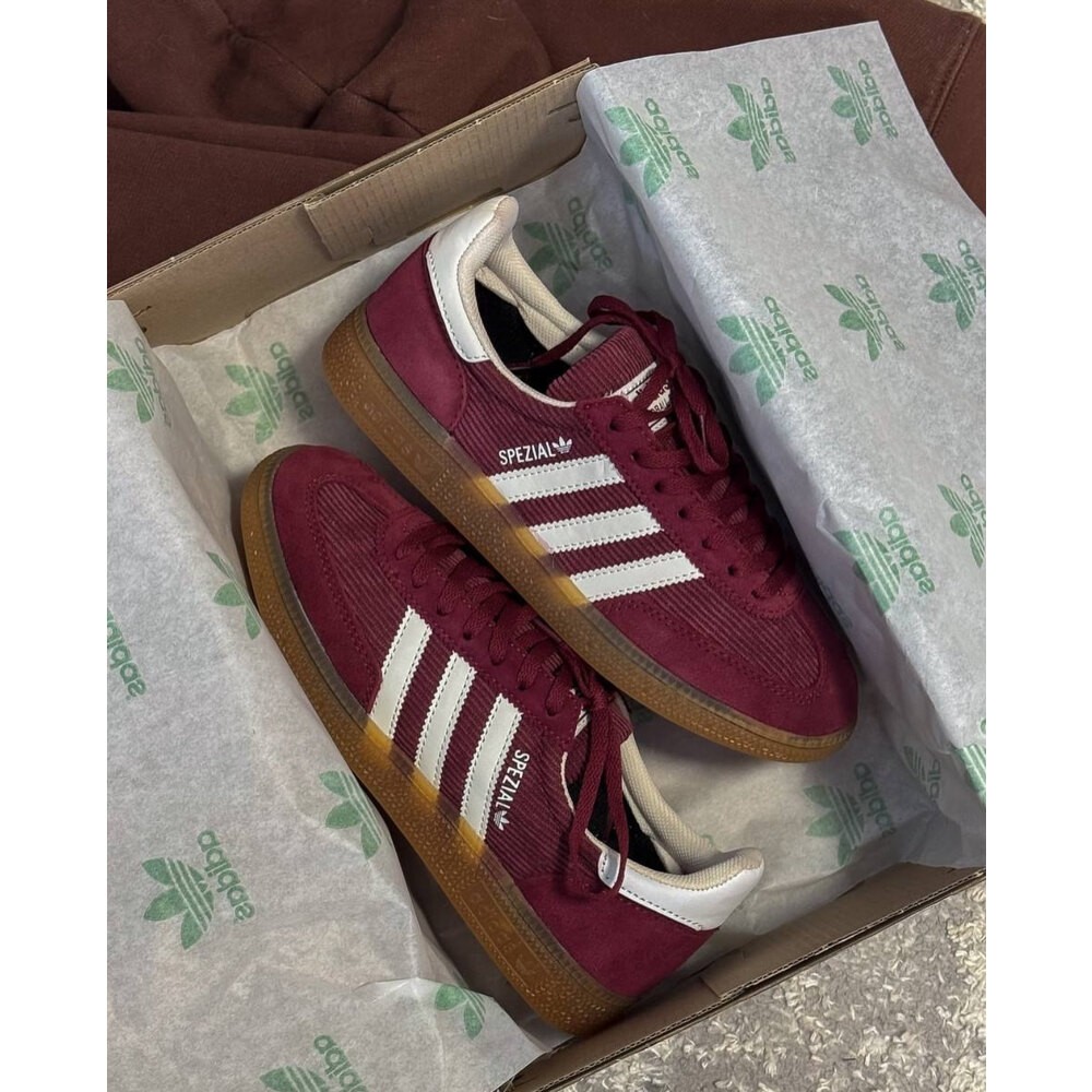 Adidas Handball Spezial Bordo
