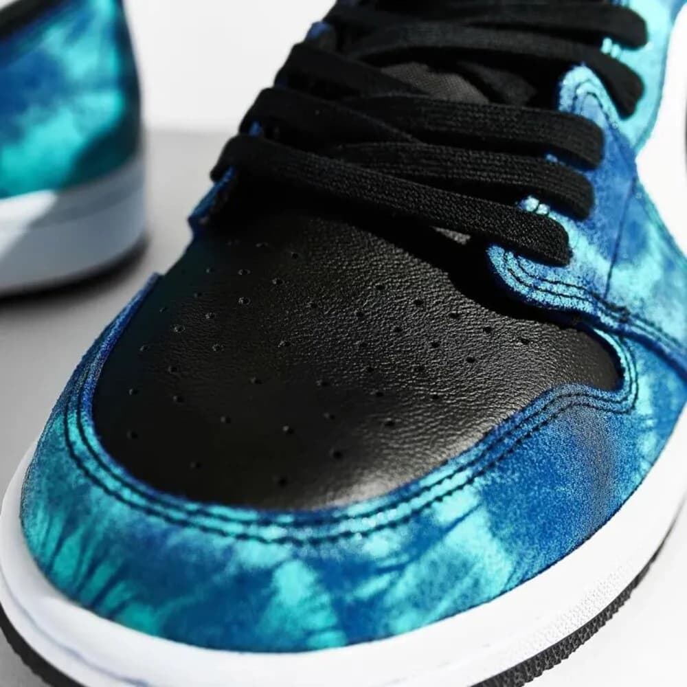 Jordan 1 Retro High Tie Dye görsel 5