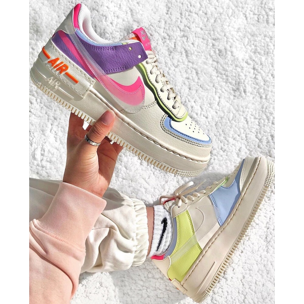 Nike Air Force Shadow Pale