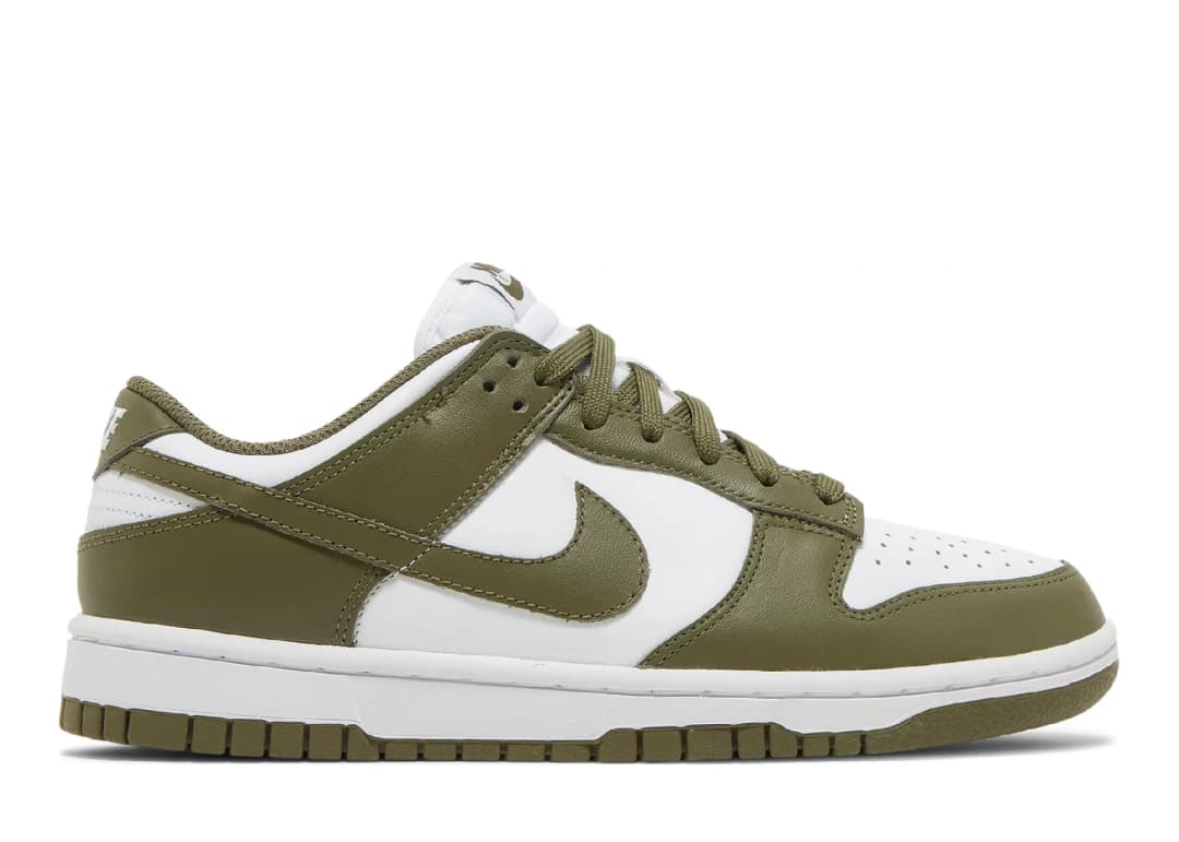 Nike Dunk Low Medium Olive YENİ