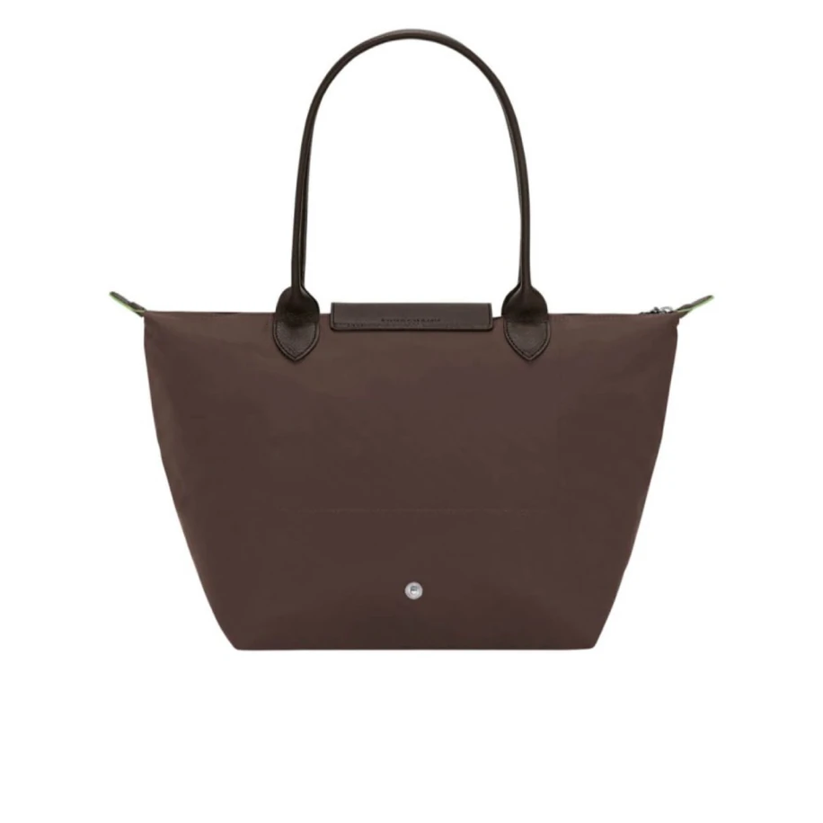 Longchamp Le Pliage M Tote Bag Mocha görsel 3
