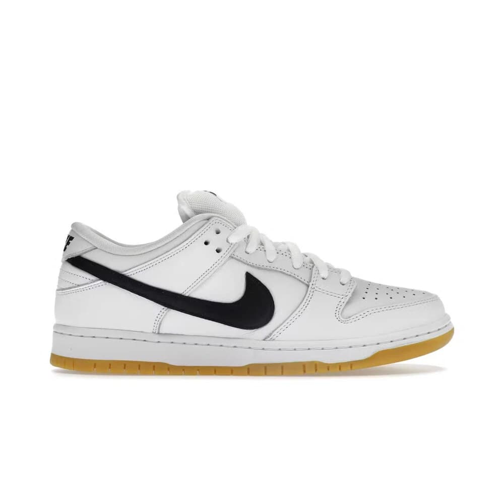 Nike SB Dunk Low Pro White Gum